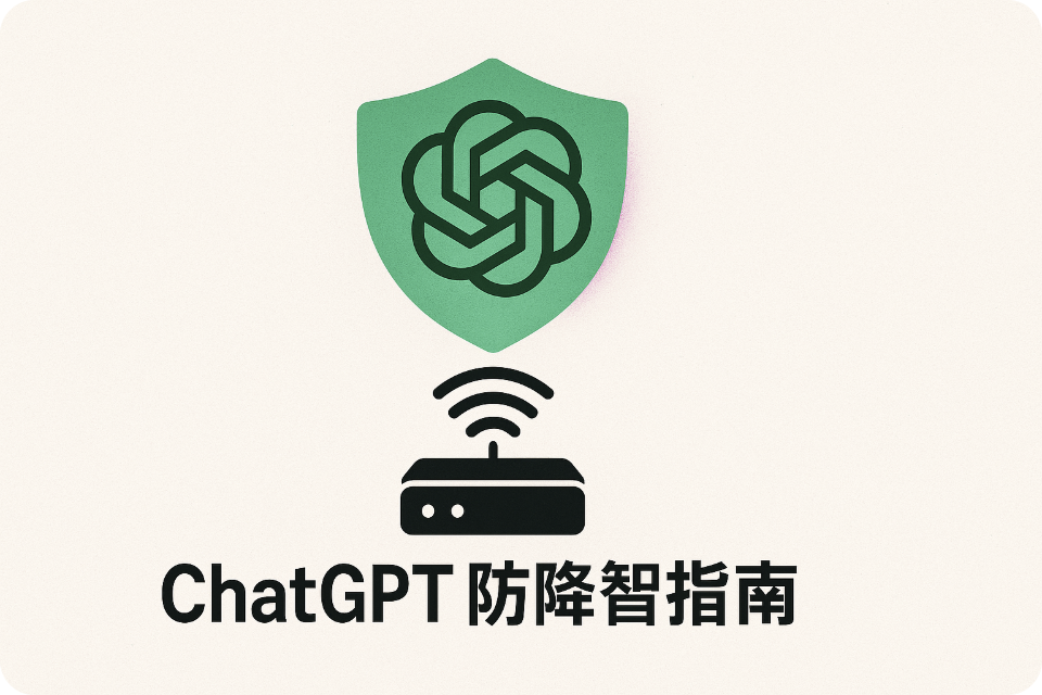 ChatGPT降智怎么办？从根本上解决GPT降智问题！ChatGPT防降智完全指南