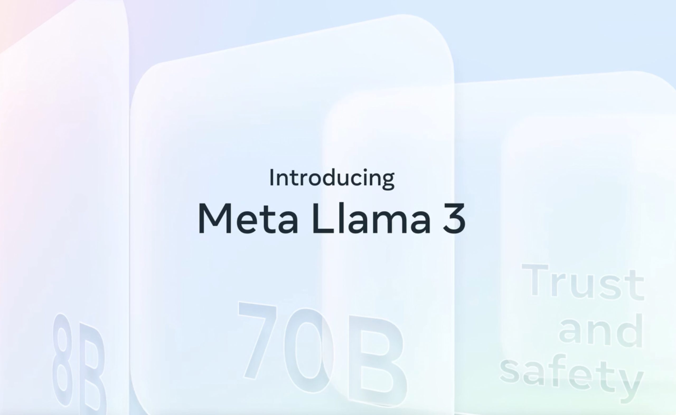 Meta通过开源Llama 3 LLM提高了标准